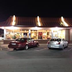 McDonald's - Outside 11 10 14