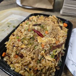 Duck Fried Rice