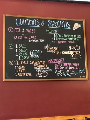 Menu photo 7 Tony's Pizza Whittier, CA Menu photo 7 Tony's Pizza Whittier, CA
