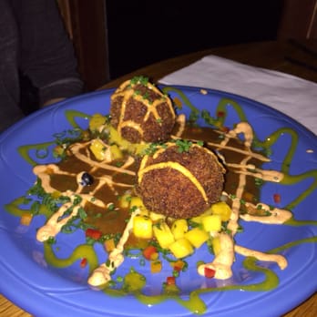 Castaways - Crab fritters - Cajun/Creole Near Me - Cannon Beach, Oregon Castaways - Crab fritters - Cajun/Creole Near Me - Cannon Beach, Oregon