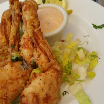 Bayou on Bay - Frog Legs - Cajun/Creole Near Me - Bellingham, Washington