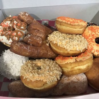 Surfside Donuts and Coffee - Donuts Near Me - Pismo Beach, California Surfside Donuts and Coffee - Donuts Near Me - Pismo Beach, California