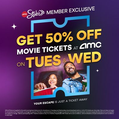 AMC 34th Street 14 by null