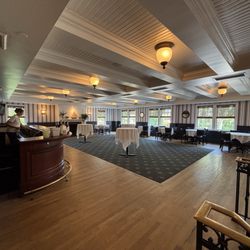 The Rye Grill & Bar - Second level space