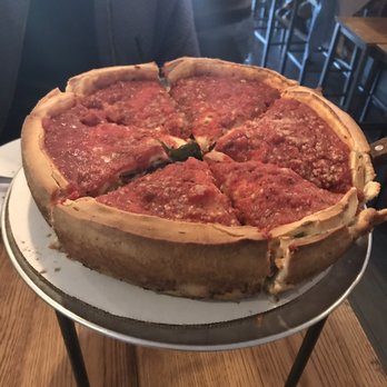 Giordano's - Small super veggie - Pizza Near Me - Rosemont, Illinois