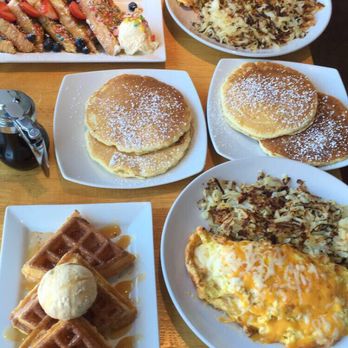 The Churro Waffle - Everything was amazing!!! - Breakfast & Brunch Near Me - Chicago, Illinois The Churro Waffle - Everything was amazing!!! - Breakfast & Brunch Near Me - Chicago, Illinois