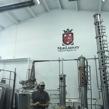 MurLarkey Distilled Spirits - Distilleries Near Me - Manassas, Virginia MurLarkey Distilled Spirits - Distilleries Near Me - Manassas, Virginia