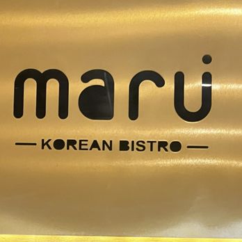 Maru Korean Bistro - Maru Korean Bistro - Barbeque Near Me - Fairfield, California Maru Korean Bistro - Maru Korean Bistro - Barbeque Near Me - Fairfield, California
