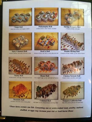 Menu photo 7 Wow Sushi Troy, MI Menu photo 7 Wow Sushi Troy, MI