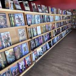 Zeus Comics and Collectibles