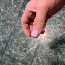 Spa Cific Nails - Day after