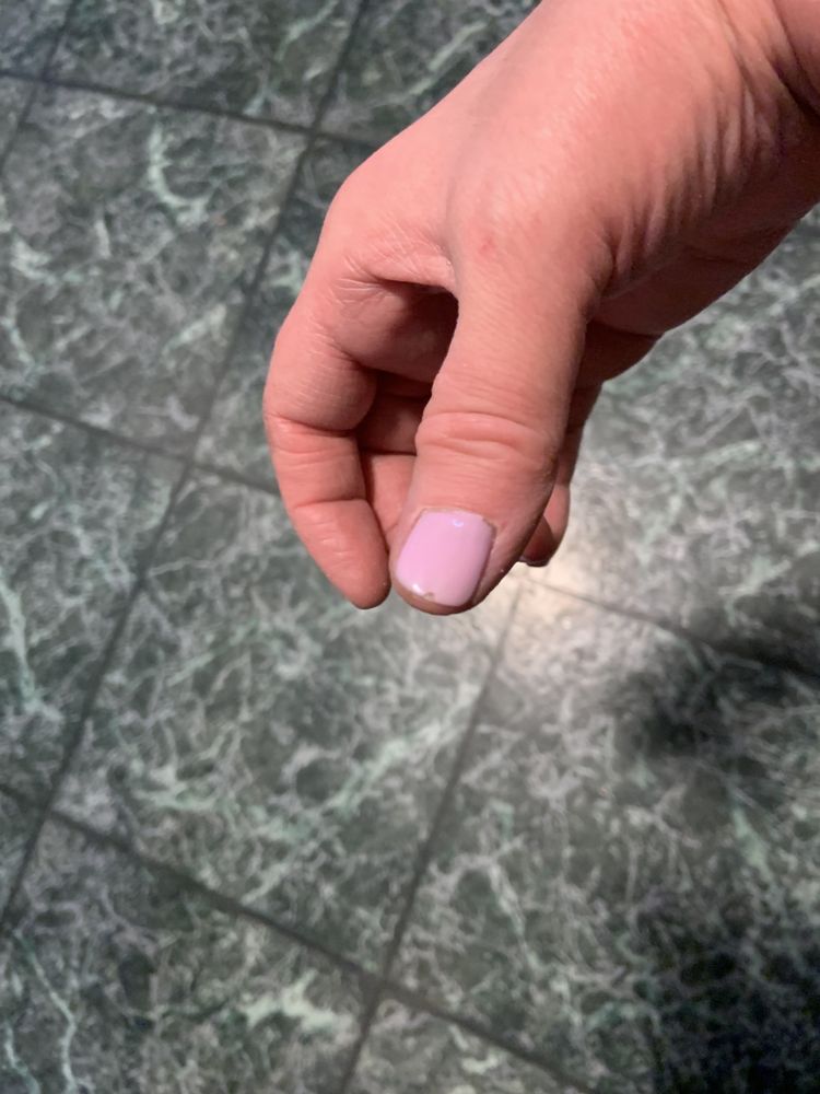 SPA CIFIC NAILS Updated October 2024 1050 Henderson Highway