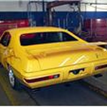 The Quiet Zone - 1970 Pontiac GTO  Custom exhaust system - Auto Repair Near Me - Milwaukee, Wisconsin