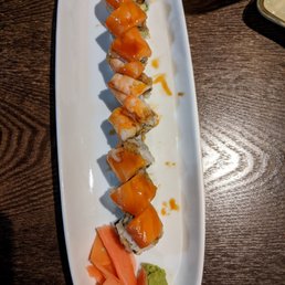 Pink panther roll Pink panther roll