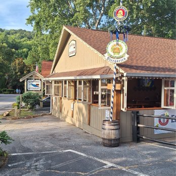 Bodensee Restaurant - Outside - German Near Me - Helen, Georgia