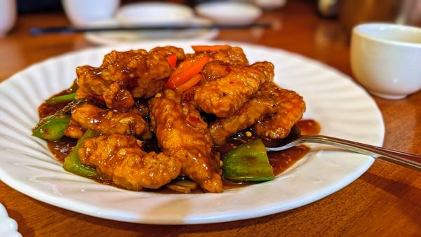 Mother's Dumplings by null