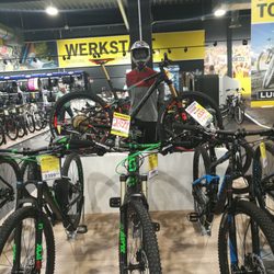 Lucky Bike