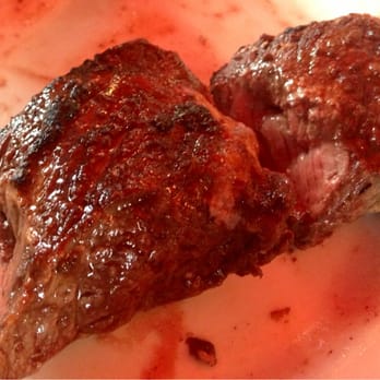 Texas de Brazil - Miami Dolphin Mall - Garlic Sirloin - Steakhouses Near Me - Miami, Florida