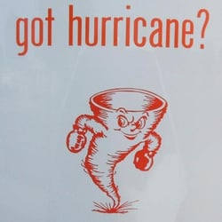 Hurricane Steam