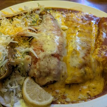 Mi Nidito Restaurant - President's Plate - Mexican Near Me - Tucson, Arizona