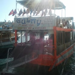 Gülay Boat Tour
