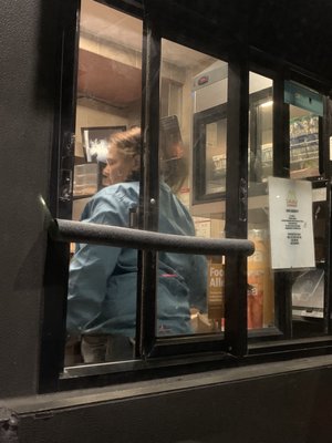 McDonald's by null