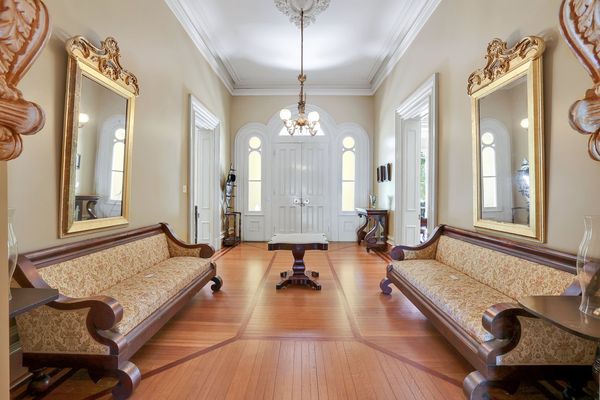 Oaklands Mansion by null