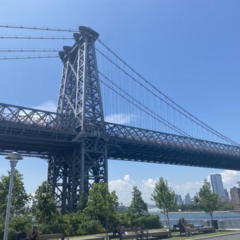 Domino Park - Parks Near Me - Brooklyn, New York