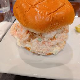 Shrimp Salad Sandwich