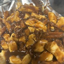 Pat’s Poutine - Pat's Poutine with Beef Gravy