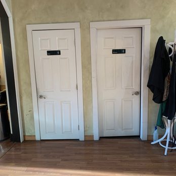 Aphrodite Hair Design - bathrooms - Hair Salons Near Me - Portland, Oregon