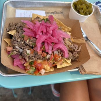 HomeState - Nachos - Tacos Near Me - Oceanside, California
