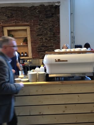 Elementary Coffee by null