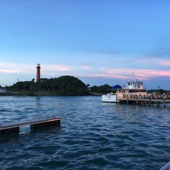 U-Tiki Beach - Jupiter Inlet view - Seafood Near Me - Jupiter, Florida U-Tiki Beach - Jupiter Inlet view - Seafood Near Me - Jupiter, Florida