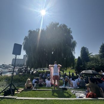 Toronto Music Garden - Botanical Gardens Near Me - Toronto, Ontario
