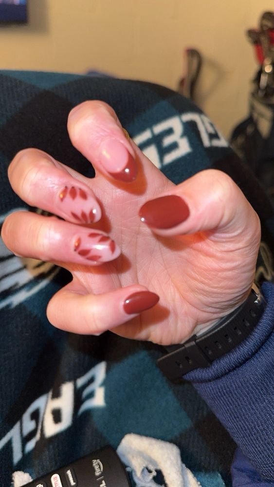 Bali Bar Nails & Spa Logo