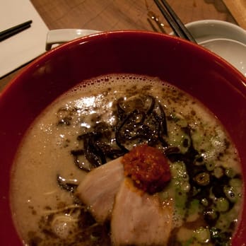 IPPUDO NY - Ramen Near Me - New York, New York