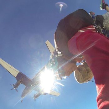 Skydive Colorado - Skydiving Near Me - Limon, Colorado