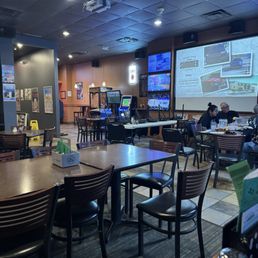 VARSITY SPORTS CAFE & ROMAN COIN PIZZA - Updated December 2025