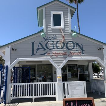 Seaside Lagoon - Beaches Near Me - Redondo Beach, California