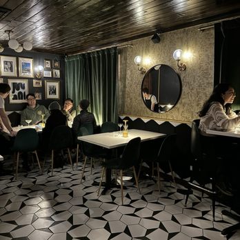 P10NEER - Seating area - Speakeasies Near Me - Costa Mesa, California P10NEER - Seating area - Speakeasies Near Me - Costa Mesa, California