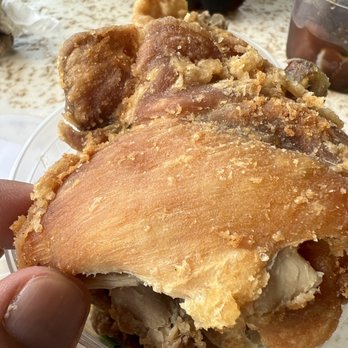 Foodland - Fried chicken thighs - Grocery Near Me - Kapolei, Hawaii