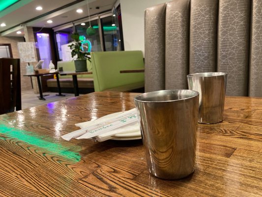 Apple Green Bistro by null