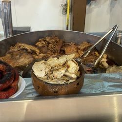 Tacos el Chino - Meats