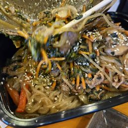 Japchae