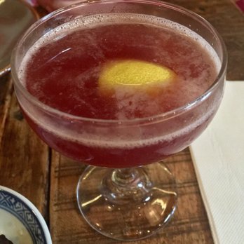 Tiger Fork - Cocktail - Chinese Near Me - Washington, DC, District of Columbia Tiger Fork - Cocktail - Chinese Near Me - Washington, DC, District of Columbia
