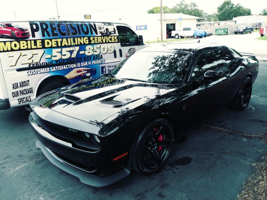 Precision Onsite Mobile Detailing