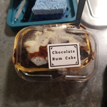 Ruby's Jamaican Kitchen - The best rum cake I ever had - Caribbean Near Me - Alexandria, Virginia Ruby's Jamaican Kitchen - The best rum cake I ever had - Caribbean Near Me - Alexandria, Virginia