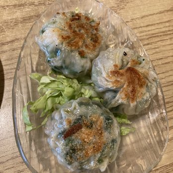 Dim Sum Cafe - Pan Fried Chive Dumpling - Dim Sum Near Me - Las Vegas, Nevada Dim Sum Cafe - Pan Fried Chive Dumpling - Dim Sum Near Me - Las Vegas, Nevada