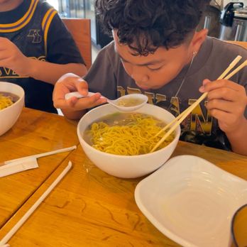 Orochon Ramen - Kids ramen salt base + Extra Noodle - Ramen Near Me - Los Angeles, California Orochon Ramen - Kids ramen salt base + Extra Noodle - Ramen Near Me - Los Angeles, California